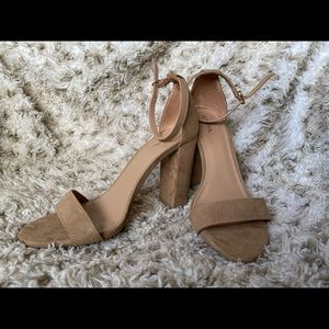 Merona heels